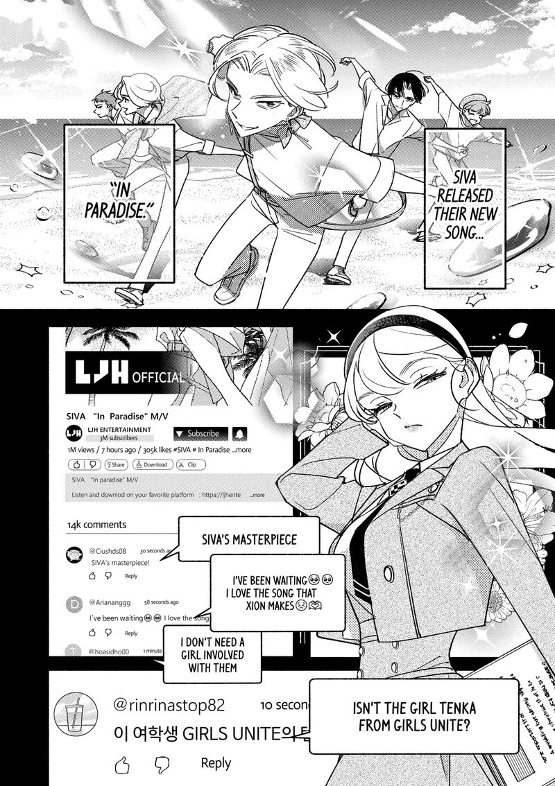 Girl Crush Chapter 87 Page 6
