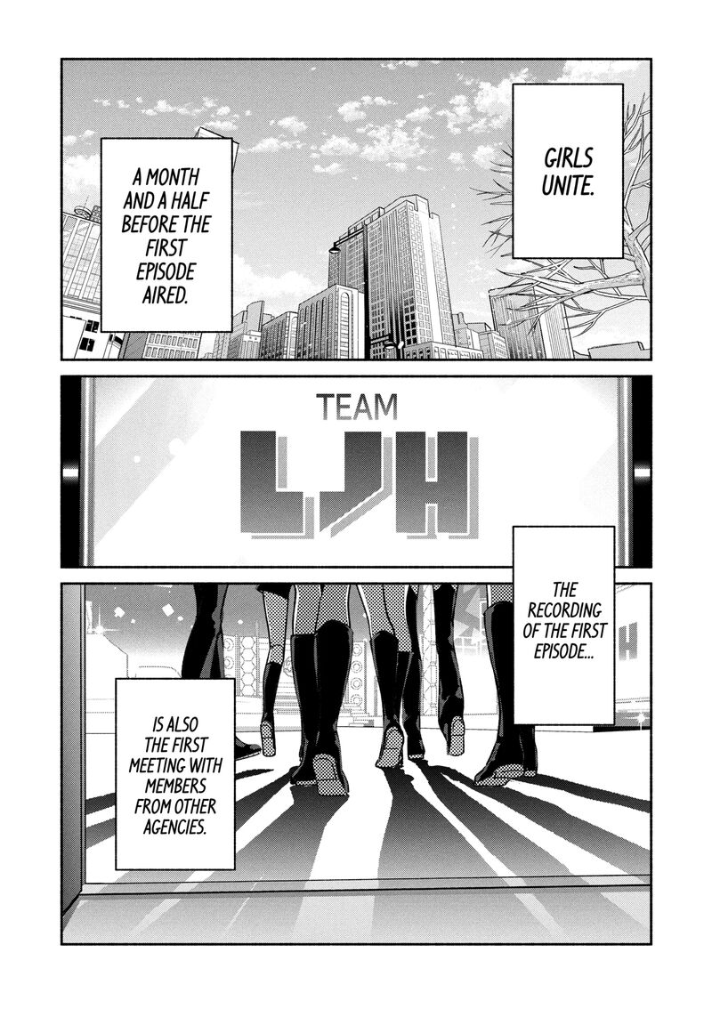 Girl Crush Chapter 88 Page 1