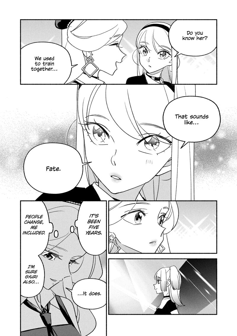 Girl Crush Chapter 88 Page 10