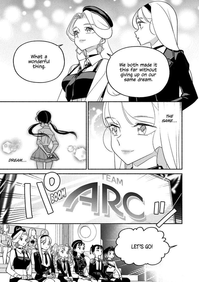 Girl Crush Chapter 88 Page 11
