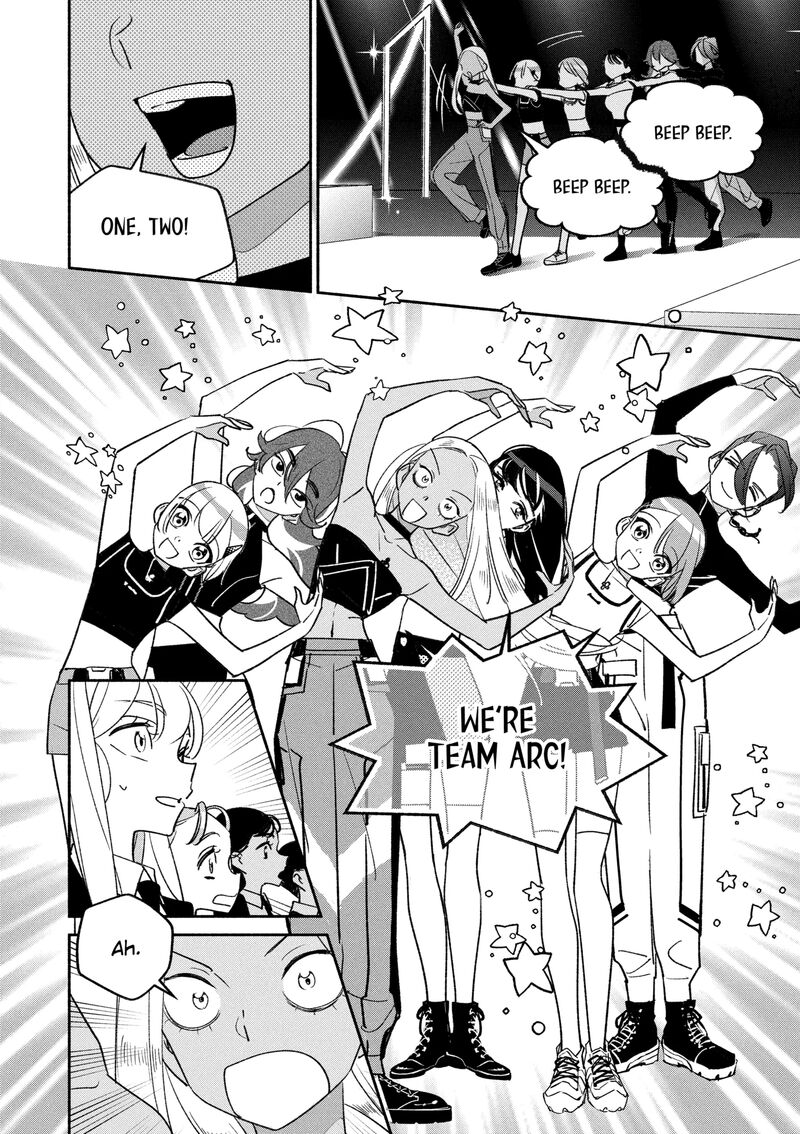 Girl Crush Chapter 88 Page 12