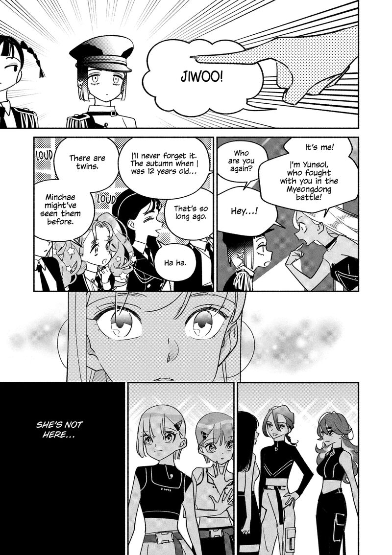 Girl Crush Chapter 88 Page 13