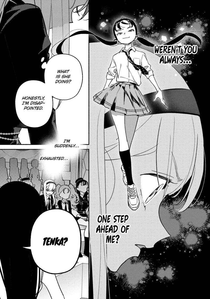 Girl Crush Chapter 88 Page 15