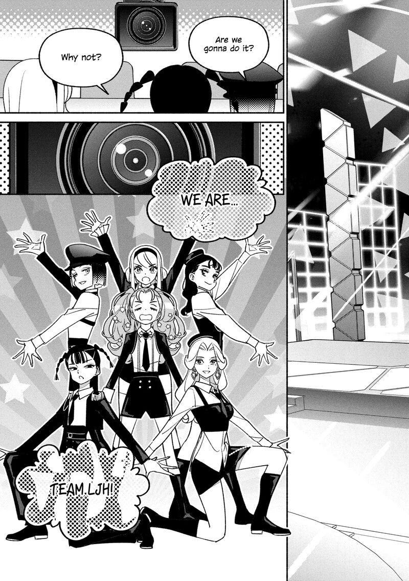 Girl Crush Chapter 88 Page 3