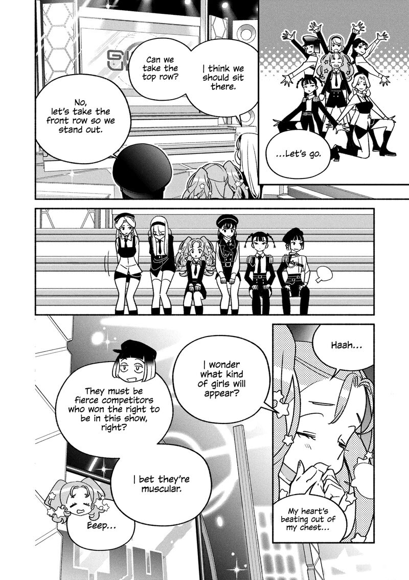Girl Crush Chapter 88 Page 4
