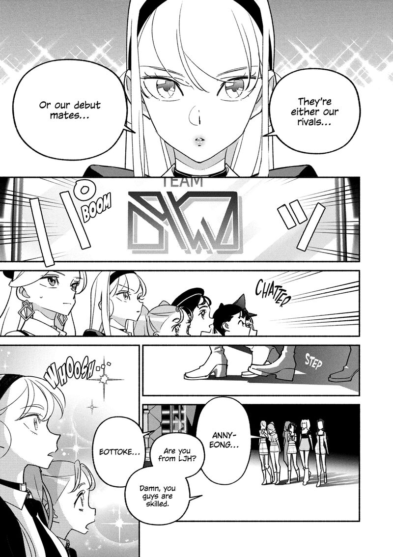 Girl Crush Chapter 88 Page 5