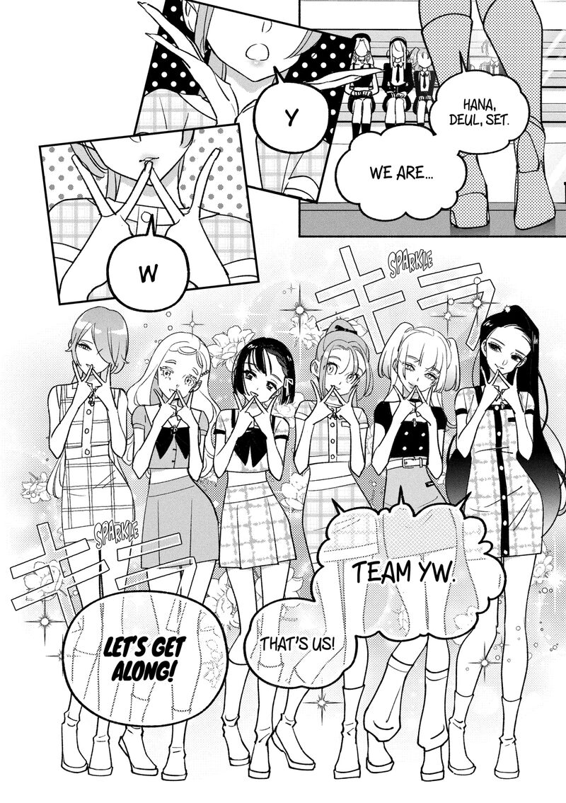 Girl Crush Chapter 88 Page 6