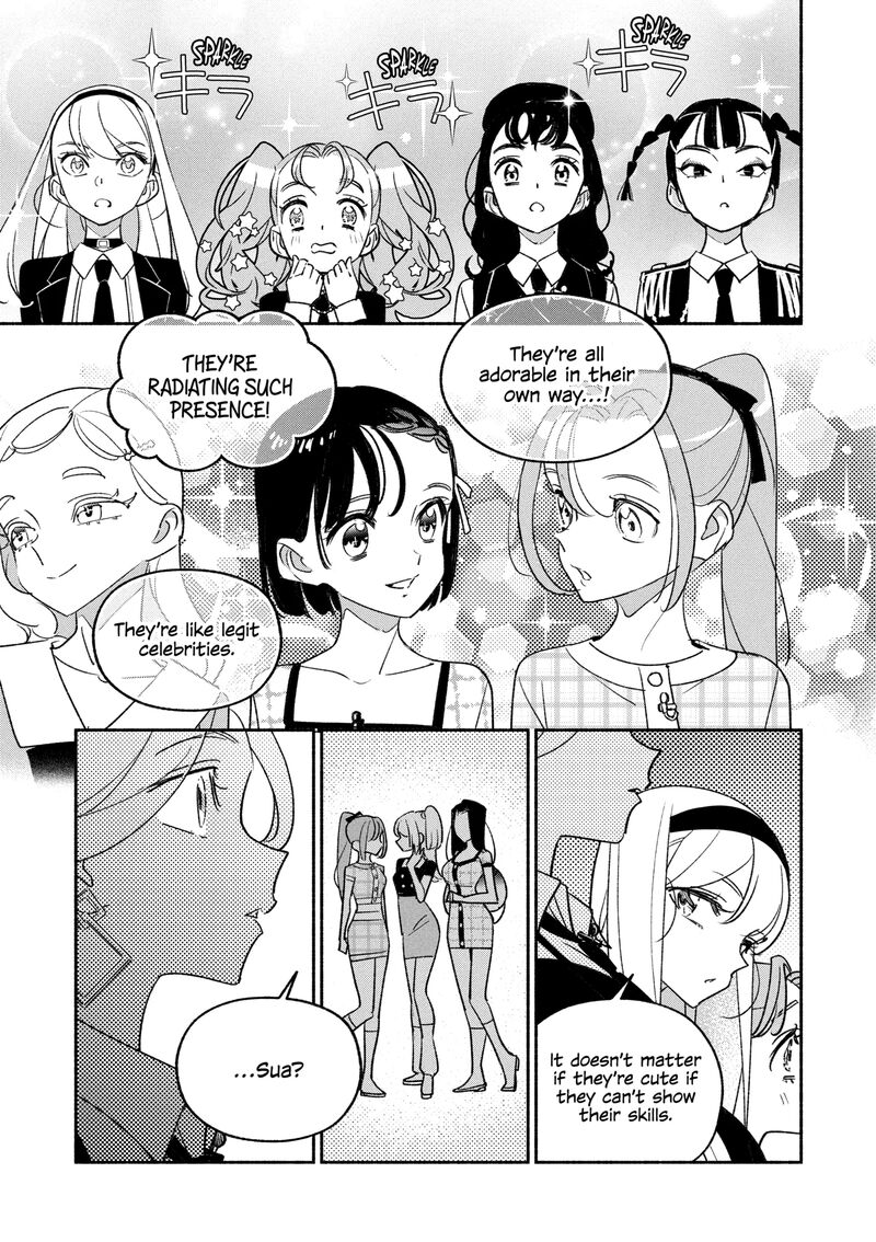 Girl Crush Chapter 88 Page 7