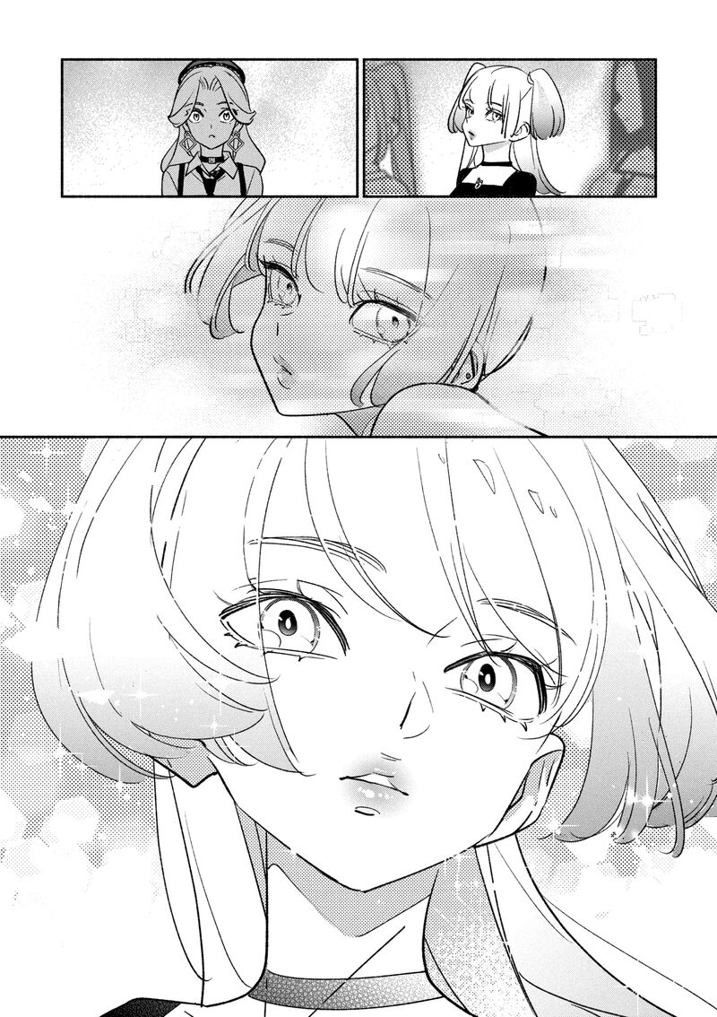Girl Crush Chapter 88 Page 8