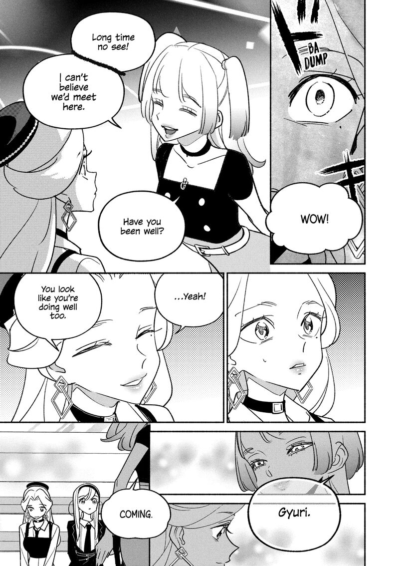 Girl Crush Chapter 88 Page 9