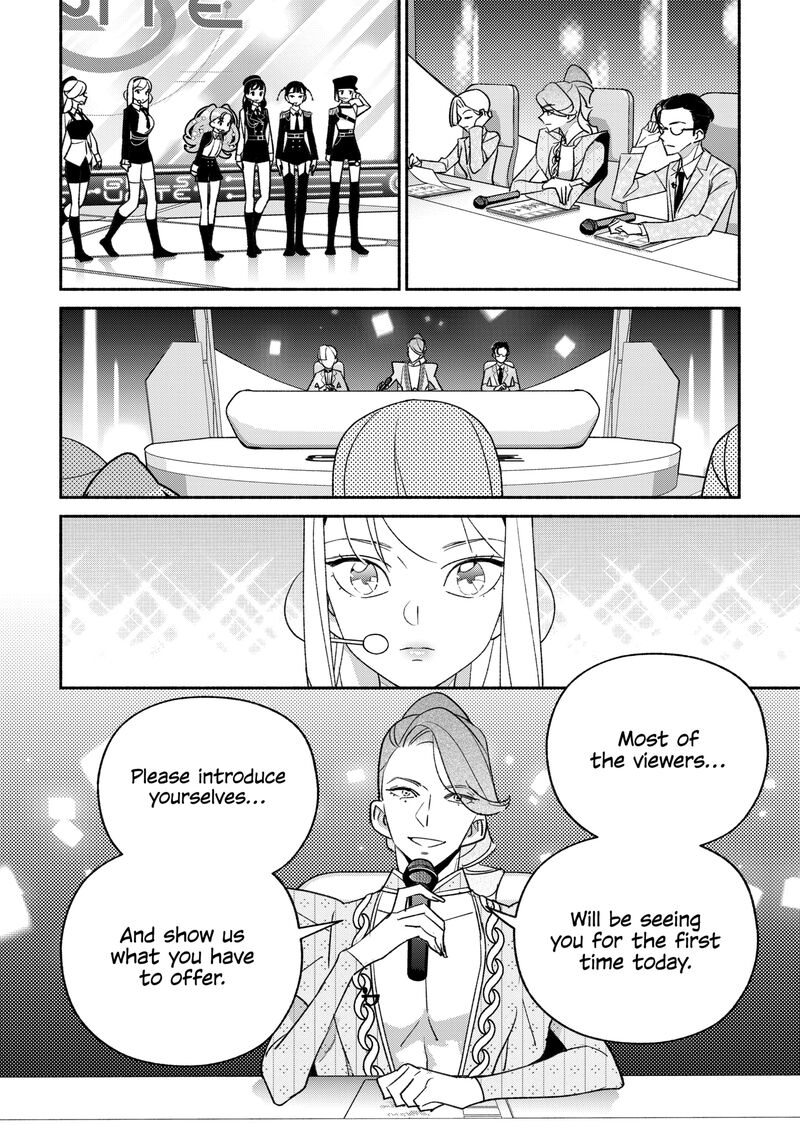 Girl Crush Chapter 89 Page 12