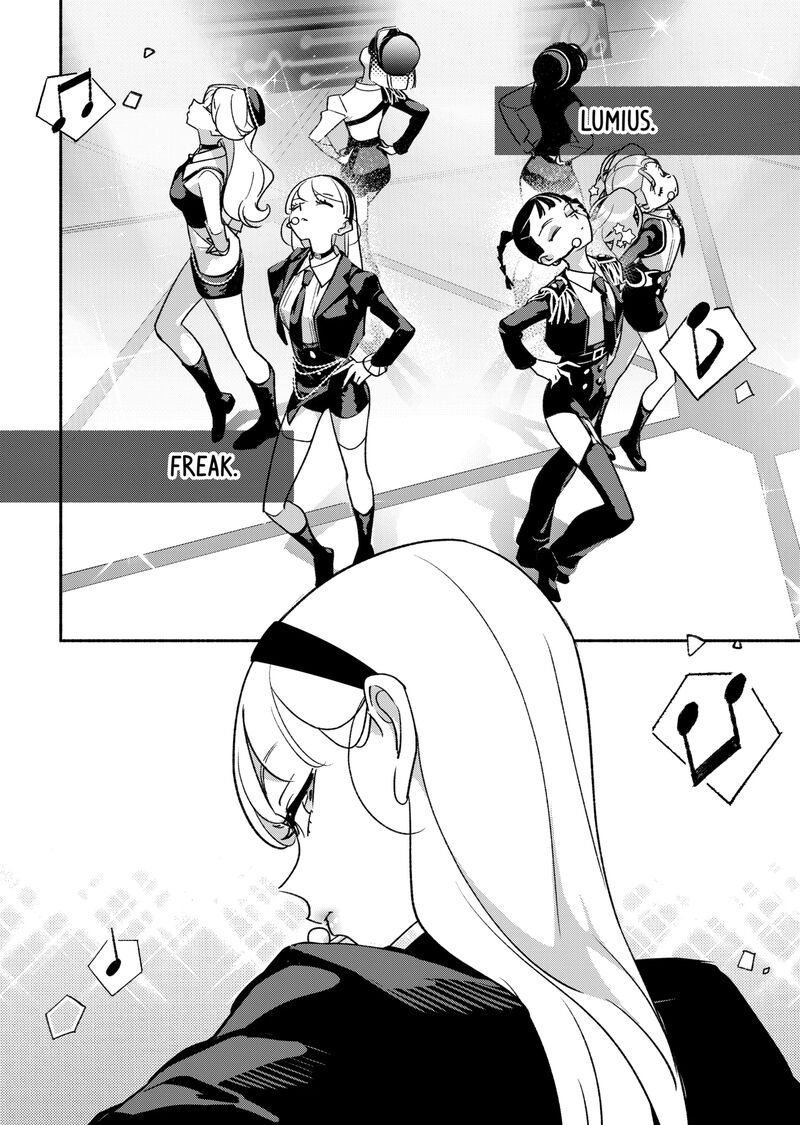 Girl Crush Chapter 89 Page 14