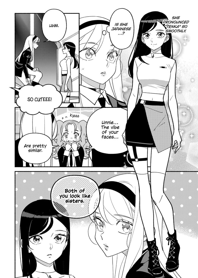 Girl Crush Chapter 89 Page 2