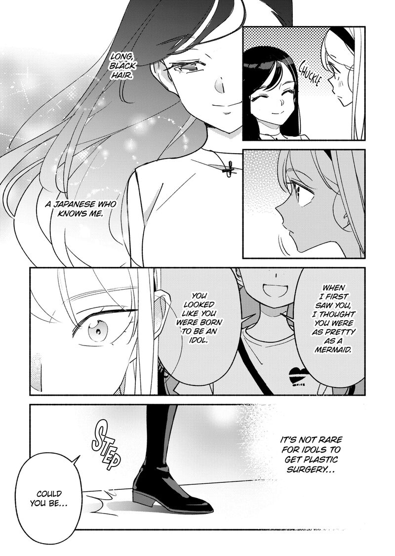 Girl Crush Chapter 89 Page 3