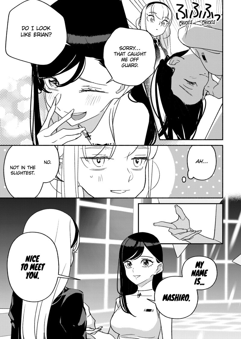 Girl Crush Chapter 89 Page 5
