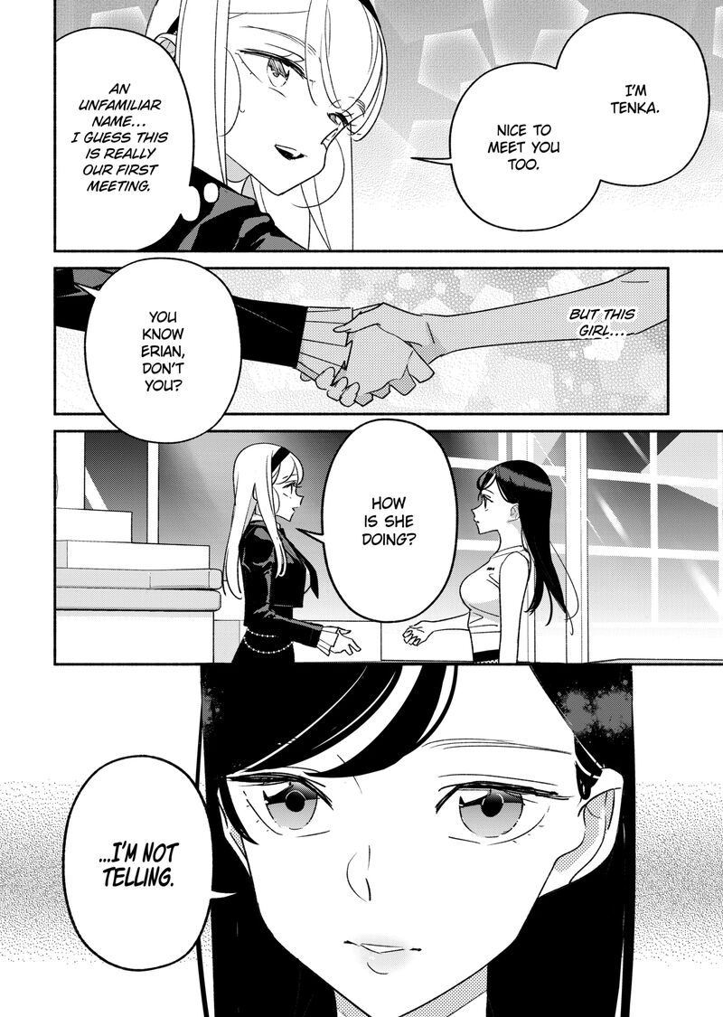 Girl Crush Chapter 89 Page 6