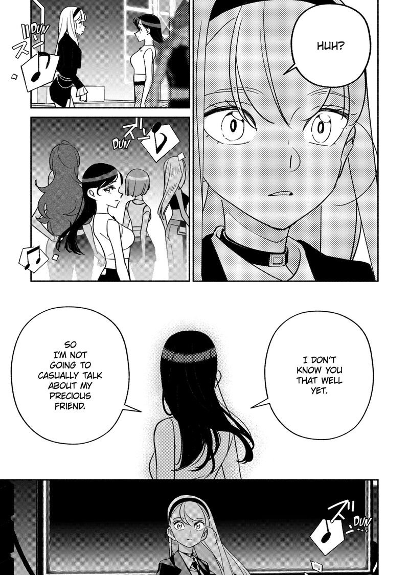 Girl Crush Chapter 89 Page 7