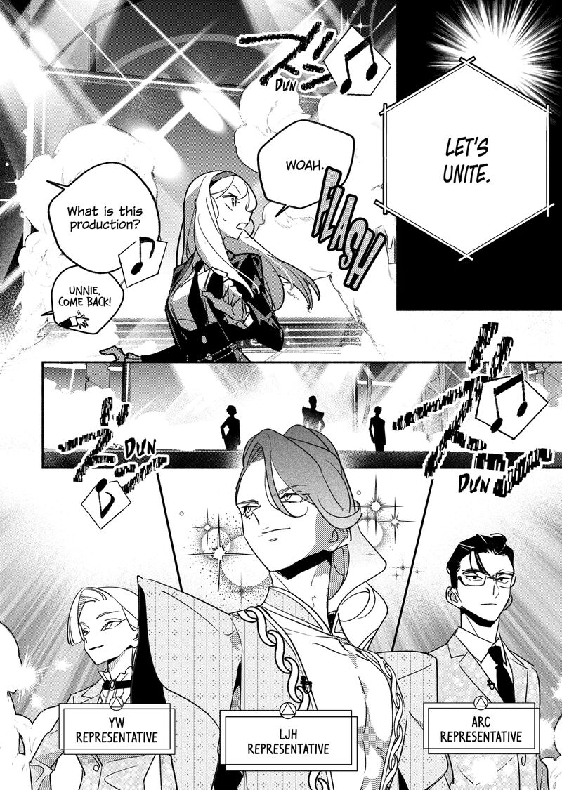 Girl Crush Chapter 89 Page 8