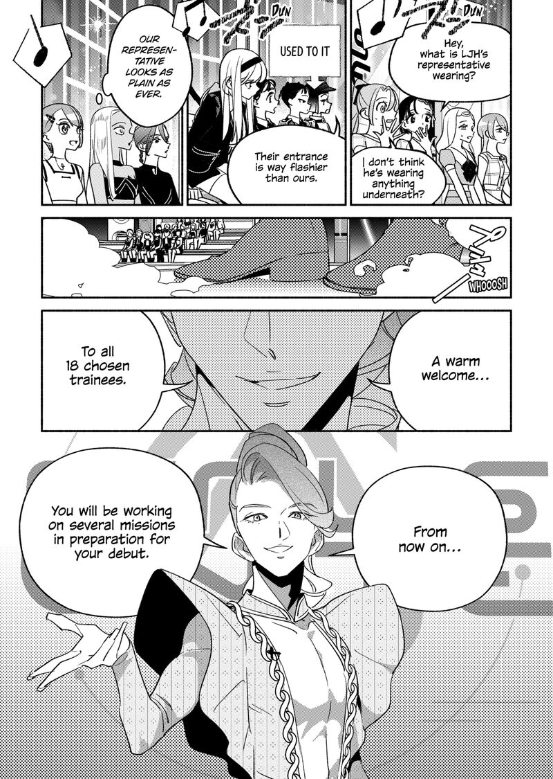 Girl Crush Chapter 89 Page 9