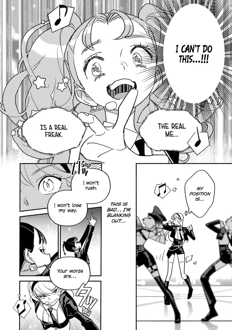 Girl Crush Chapter 90 Page 10