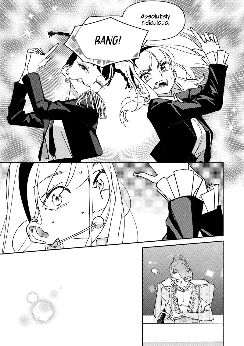 Girl Crush Chapter 90 Page 11