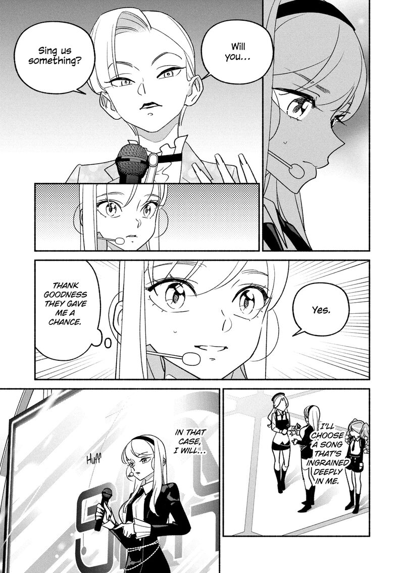 Girl Crush Chapter 90 Page 13