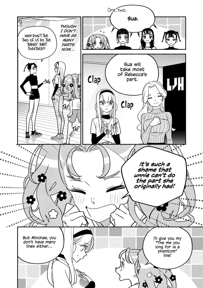 Girl Crush Chapter 90 Page 2