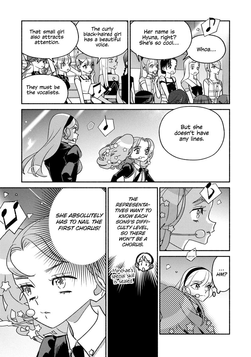 Girl Crush Chapter 90 Page 5
