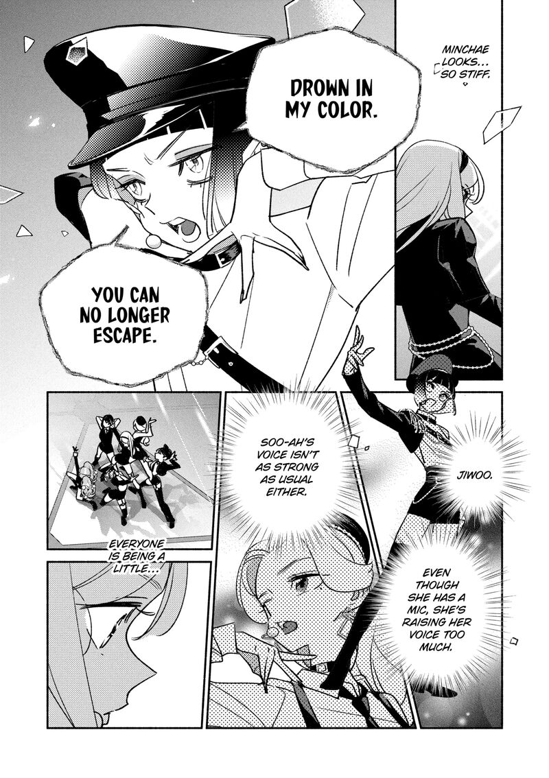 Girl Crush Chapter 90 Page 6