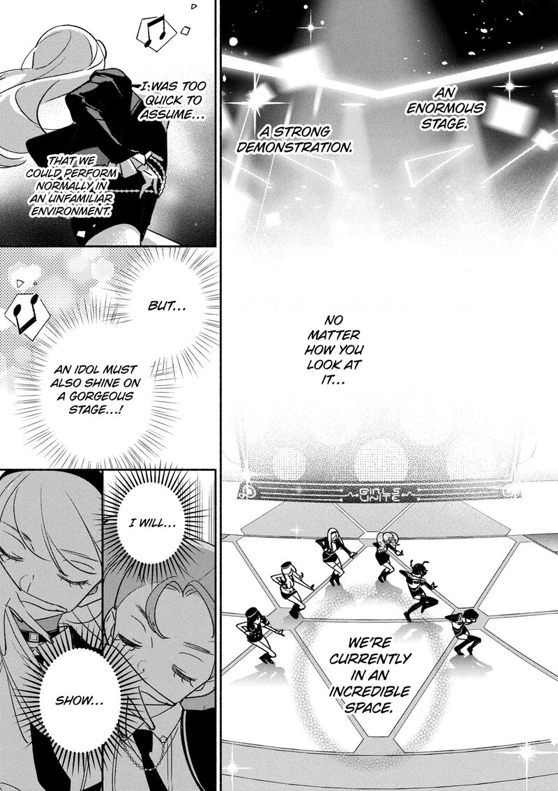 Girl Crush Chapter 90 Page 7