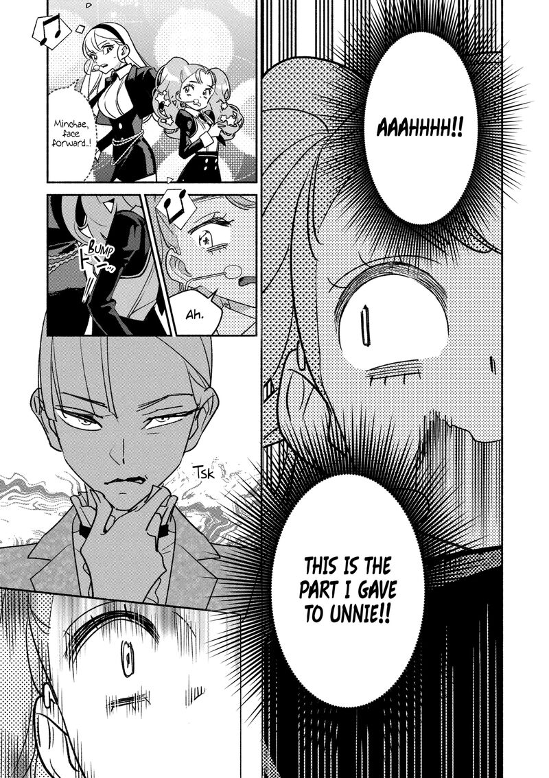 Girl Crush Chapter 90 Page 9