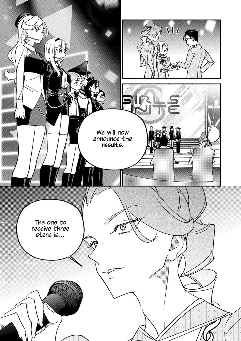 Girl Crush Chapter 91 Page 1