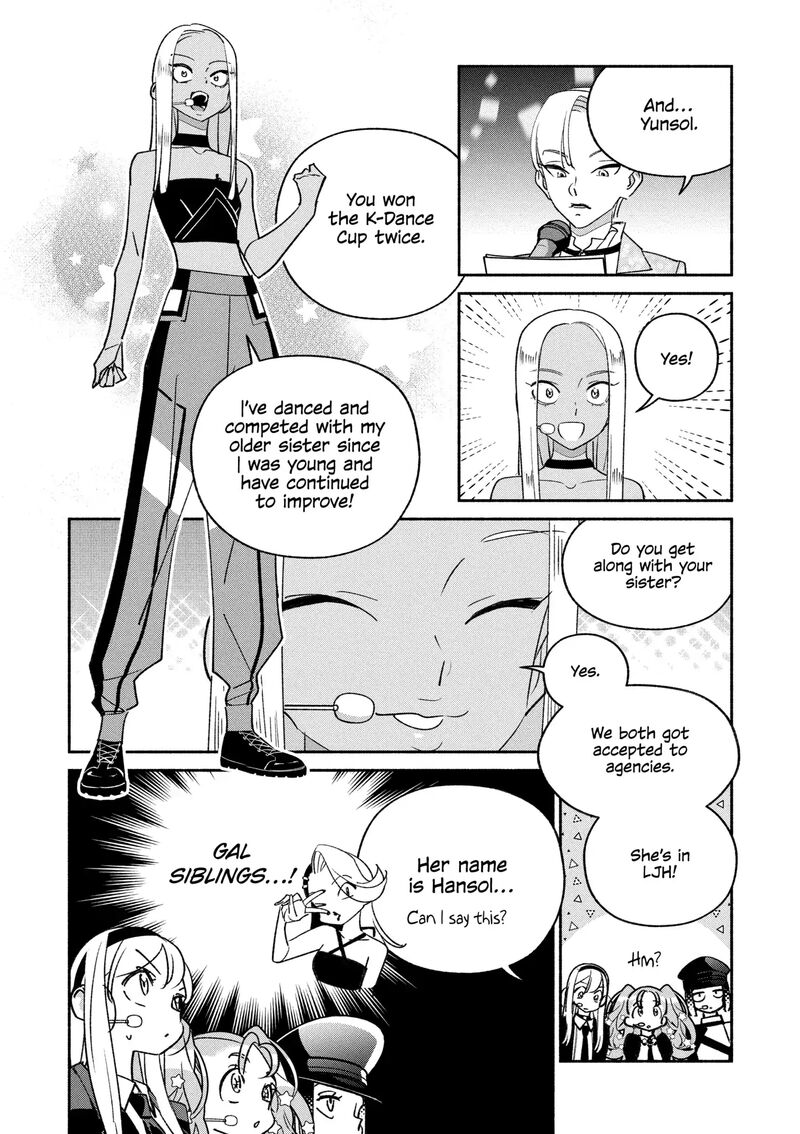 Girl Crush Chapter 91 Page 10