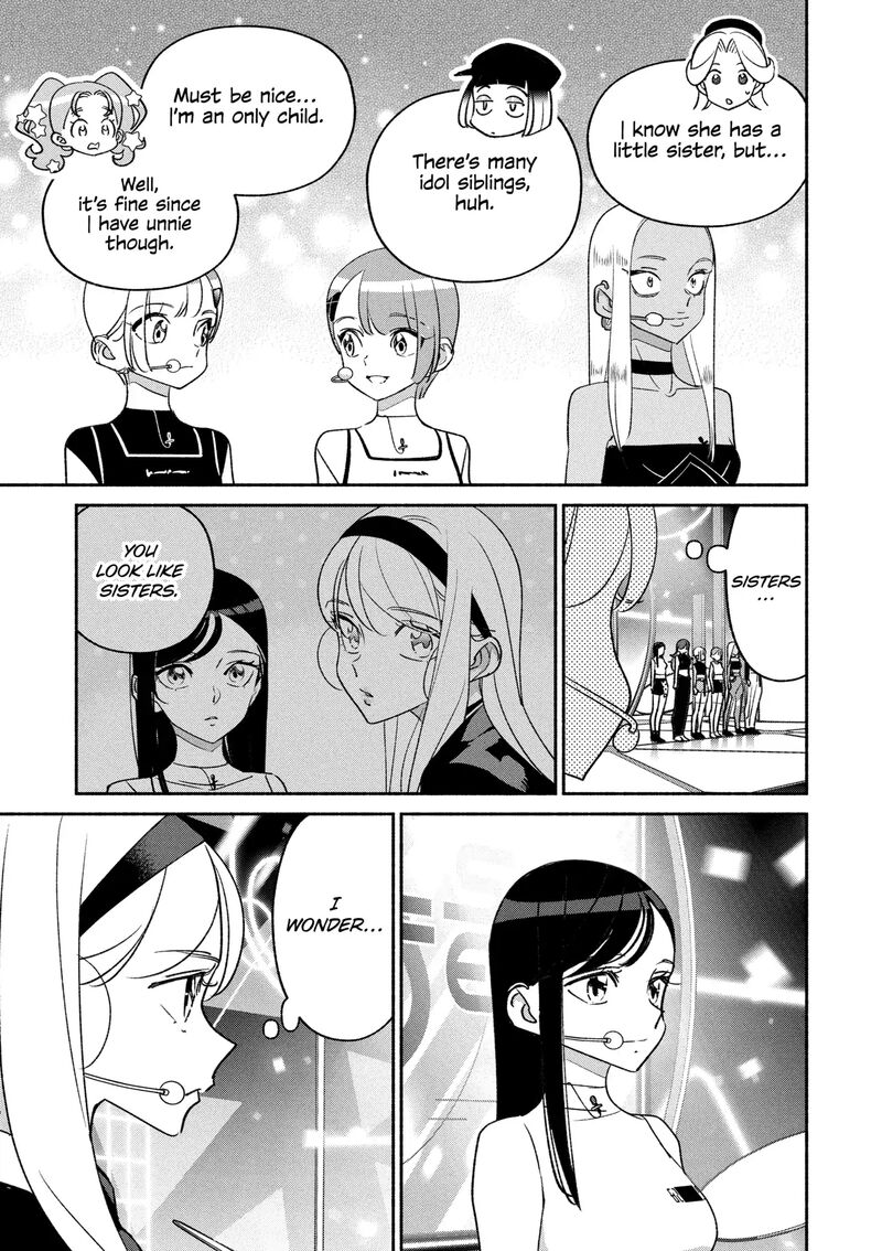 Girl Crush Chapter 91 Page 11