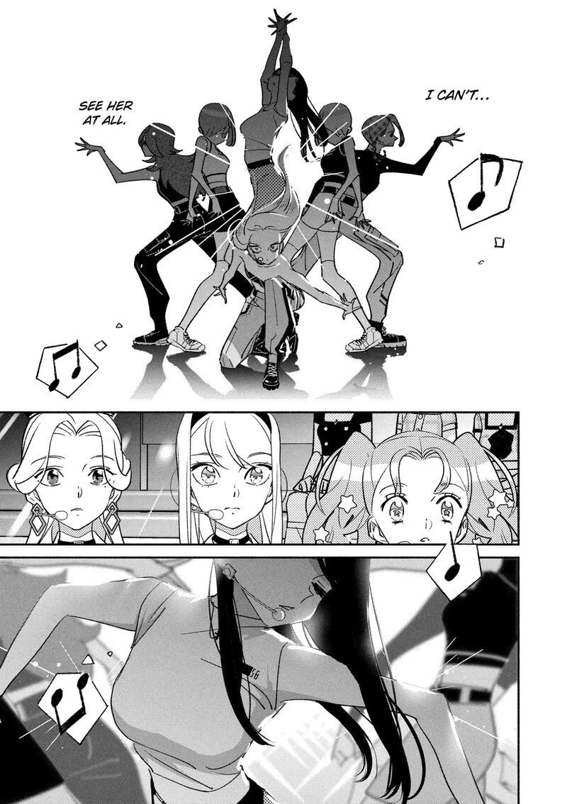 Girl Crush Chapter 91 Page 13