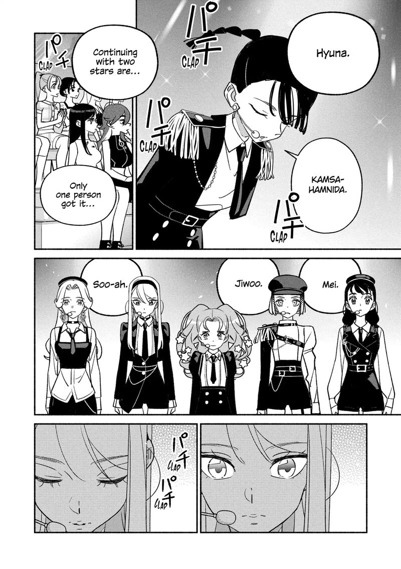 Girl Crush Chapter 91 Page 2