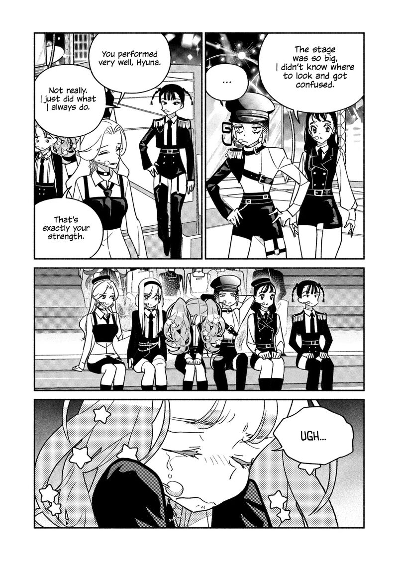 Girl Crush Chapter 91 Page 4