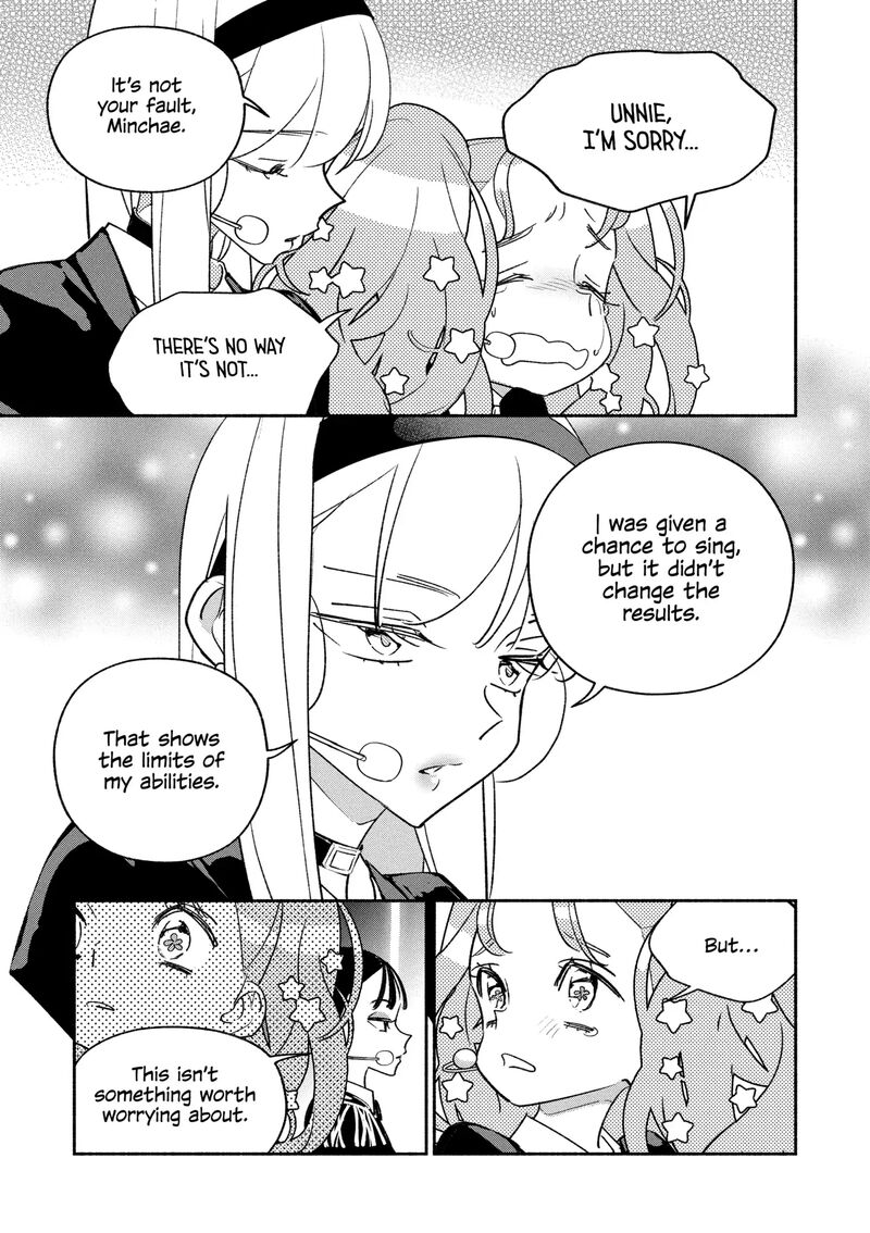 Girl Crush Chapter 91 Page 5