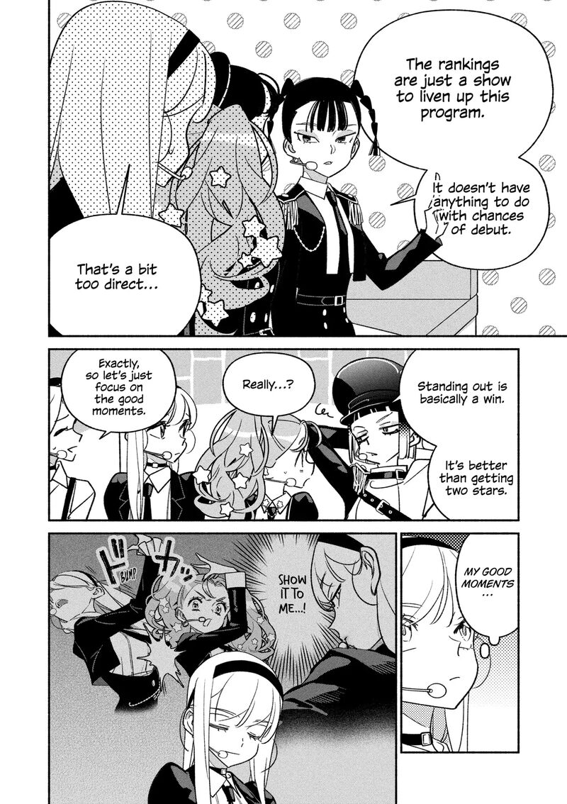 Girl Crush Chapter 91 Page 6
