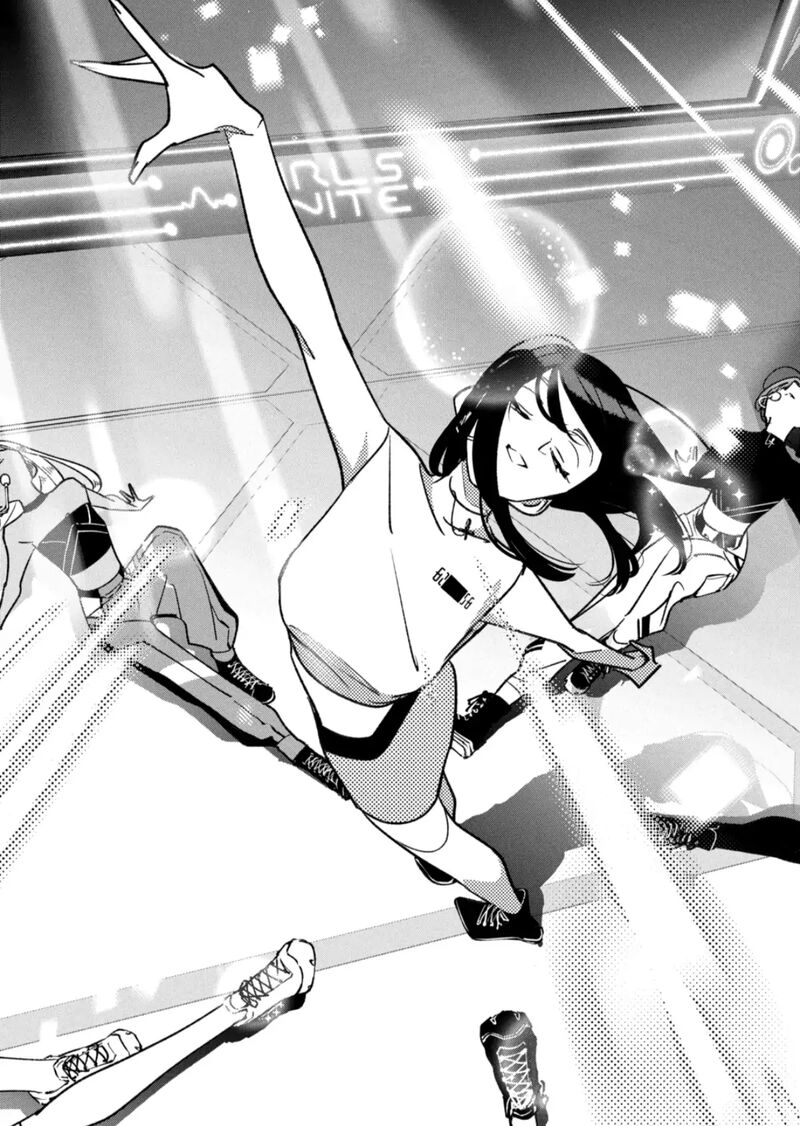 Girl Crush Chapter 92 Page 11