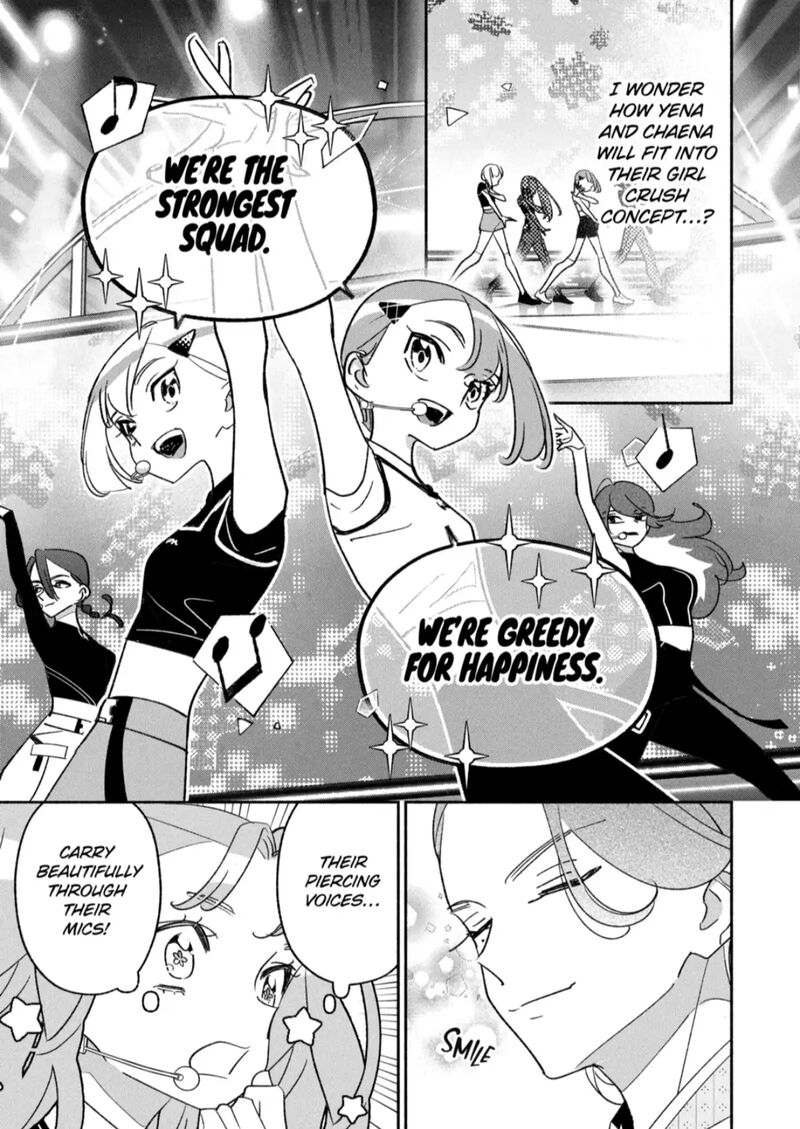 Girl Crush Chapter 92 Page 3