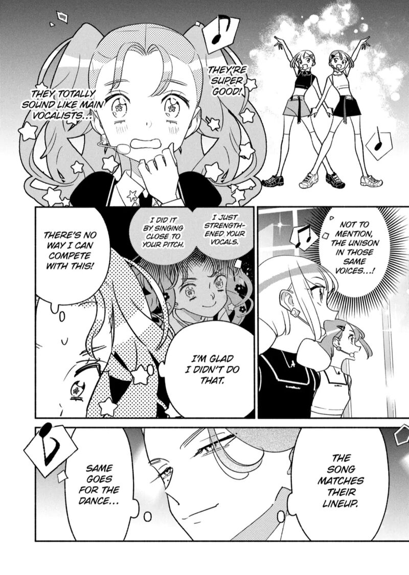 Girl Crush Chapter 92 Page 4