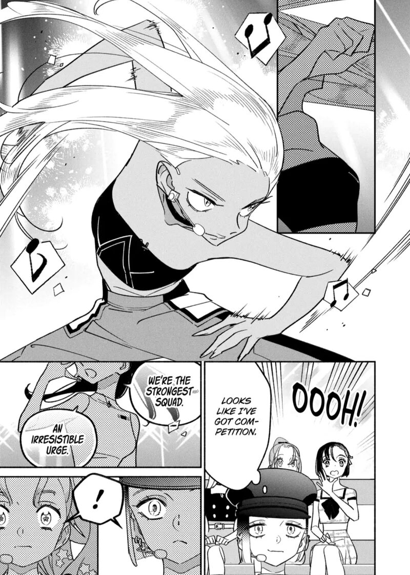 Girl Crush Chapter 92 Page 5