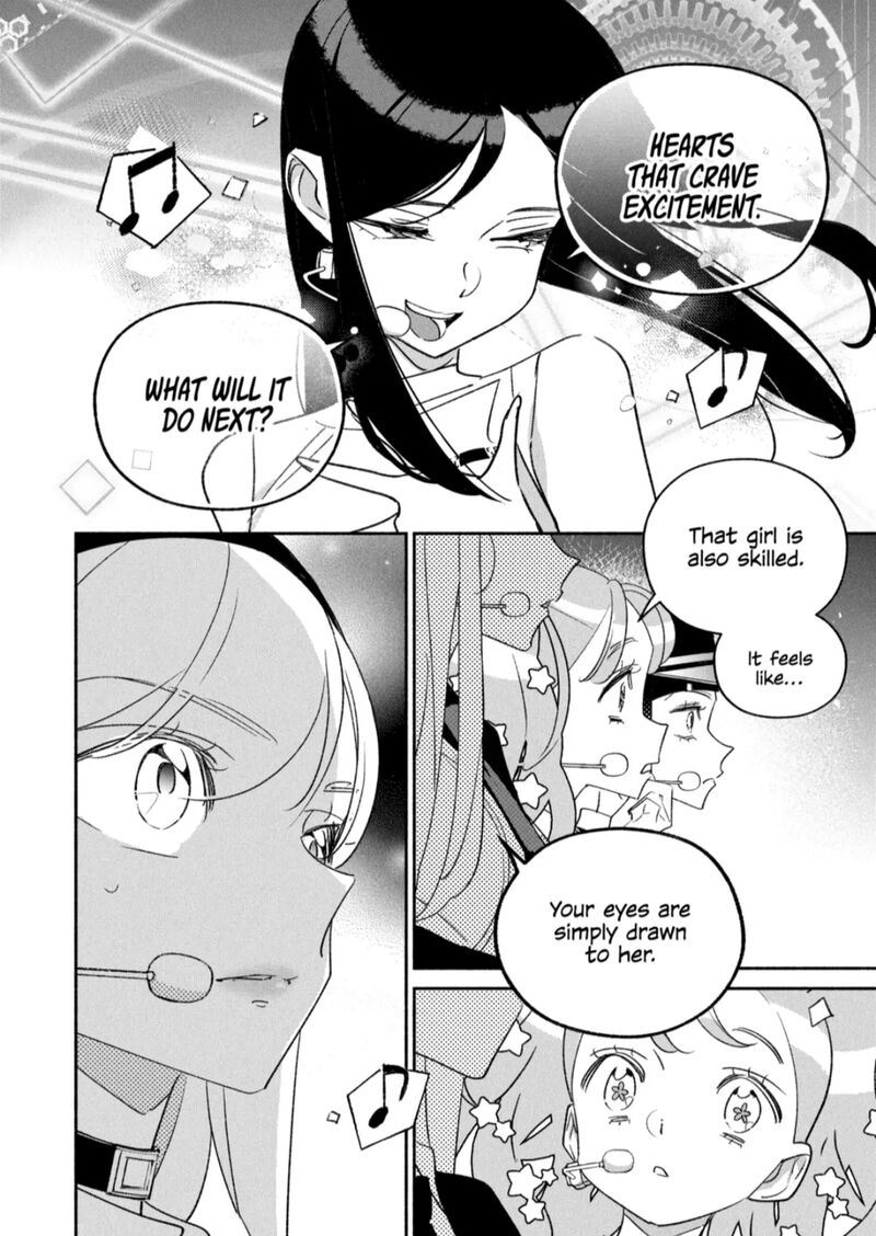 Girl Crush Chapter 92 Page 6
