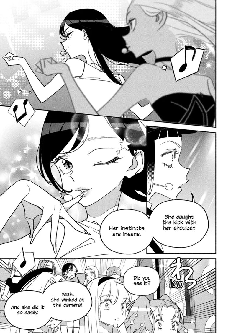 Girl Crush Chapter 92 Page 7
