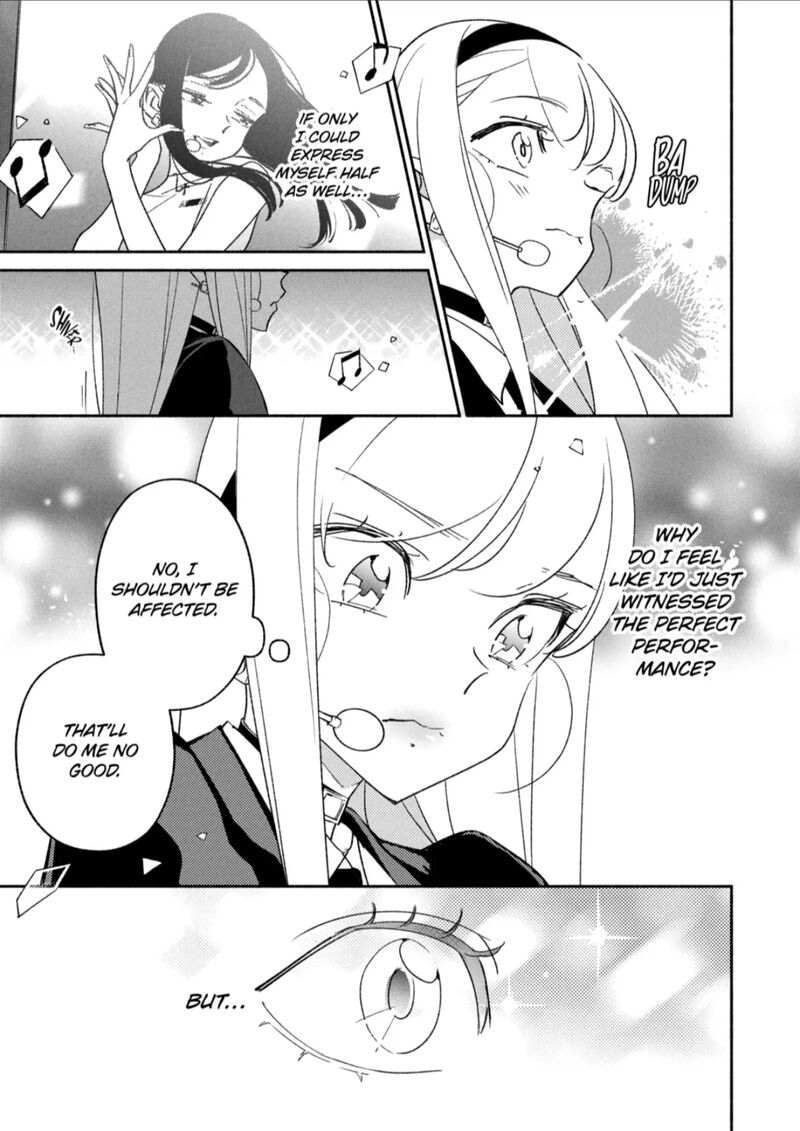 Girl Crush Chapter 92 Page 9