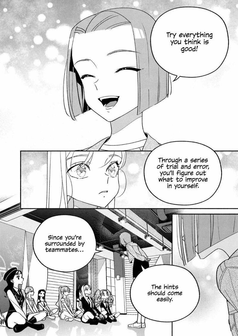 Girl Crush Chapter 93 Page 10