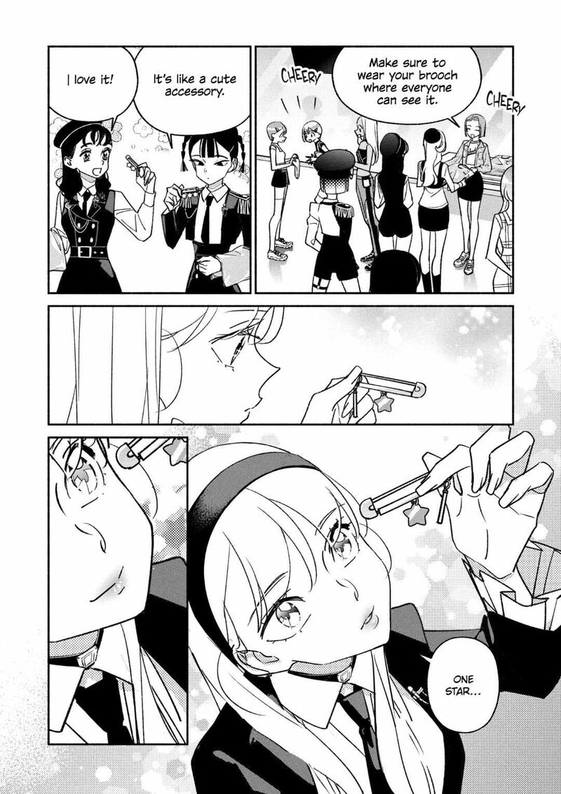 Girl Crush Chapter 93 Page 12