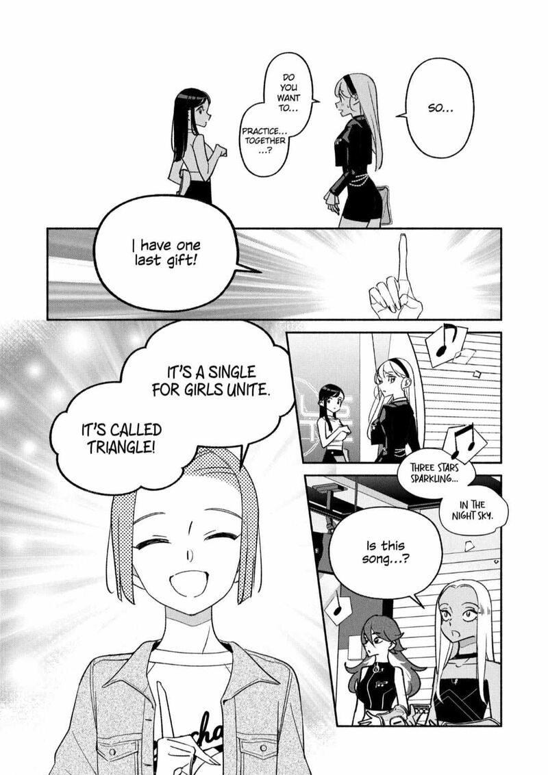Girl Crush Chapter 93 Page 14