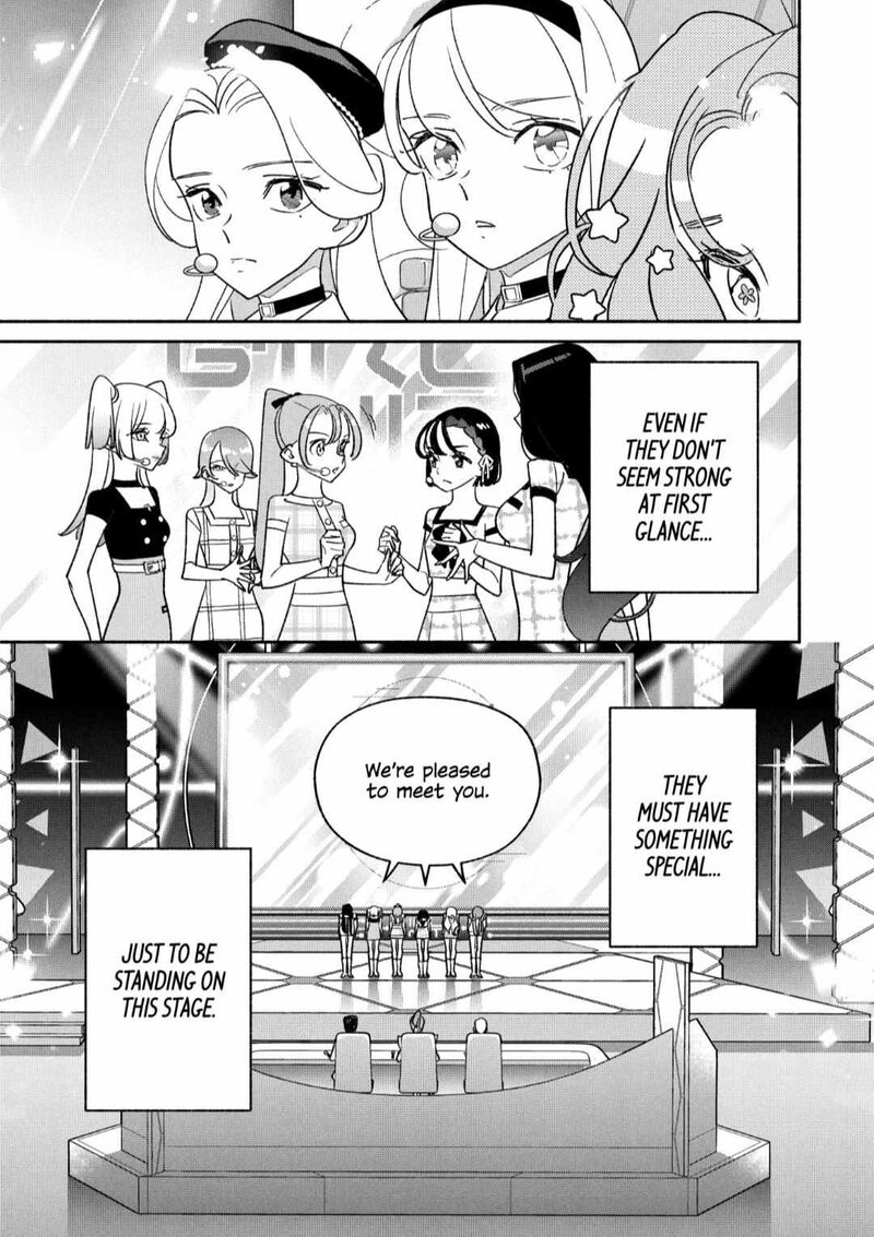 Girl Crush Chapter 93 Page 3